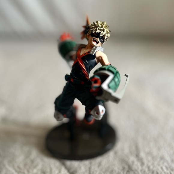 Katsuki My Hero Anime figurine - Picture 5 of 8